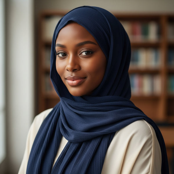 Maryam's Essential Premium Stretchy Texture Knit Hijab