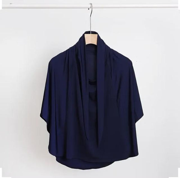 Maryam’s Essential Vintage Instant One Piece Tie Back With Niqab Hijab