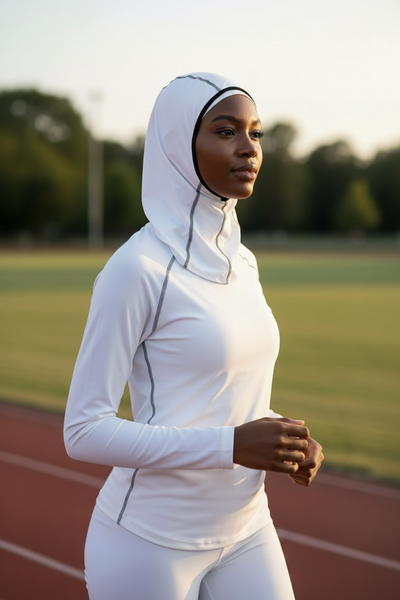 Maryam’s Essential Revolutionary Sport Pro Hijab