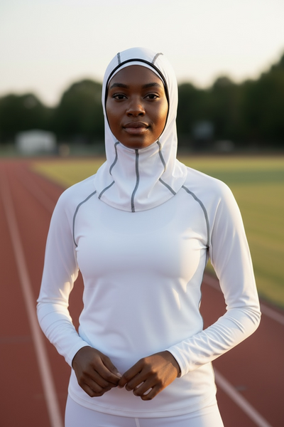 Maryam’s Essential Revolutionary Sport Pro Hijab