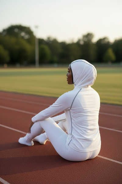 Maryam’s Essential Revolutionary Sport Pro Hijab