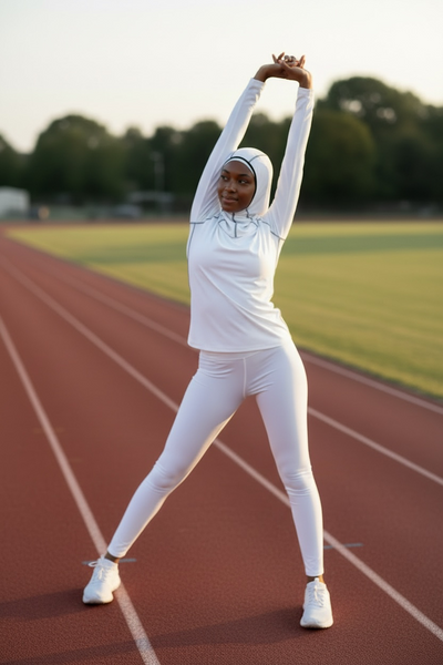 Maryam’s Essential Revolutionary Sport Pro Hijab