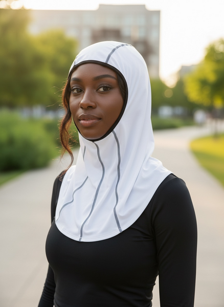 Maryam’s Essential Revolutionary Sport Pro Hijab