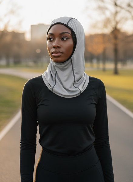 Maryam’s Essential Revolutionary Sport Pro Hijab