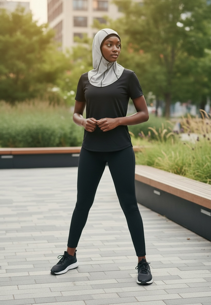 Maryam’s Essential Revolutionary Sport Pro Hijab