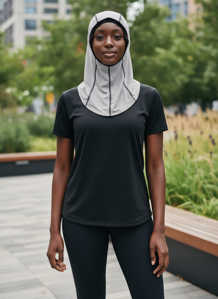 Maryam’s Essential Revolutionary Sport Pro Hijab