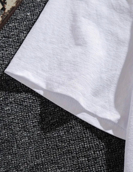 Maryam’s Essential Men Cotton Arabic “ALLAH” Tee