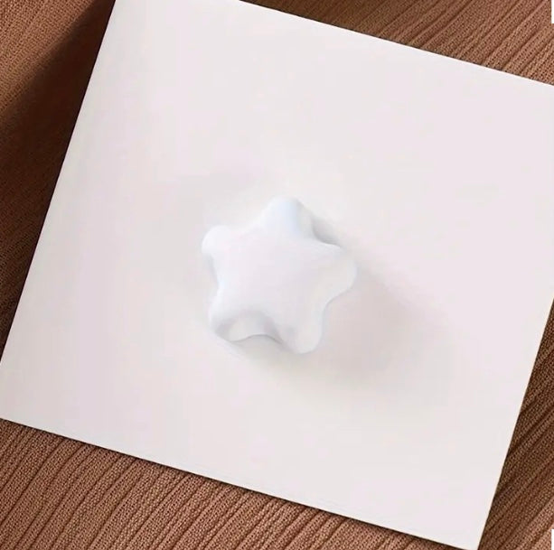 Maryam’s Essential Star Hijab Matte Magnet