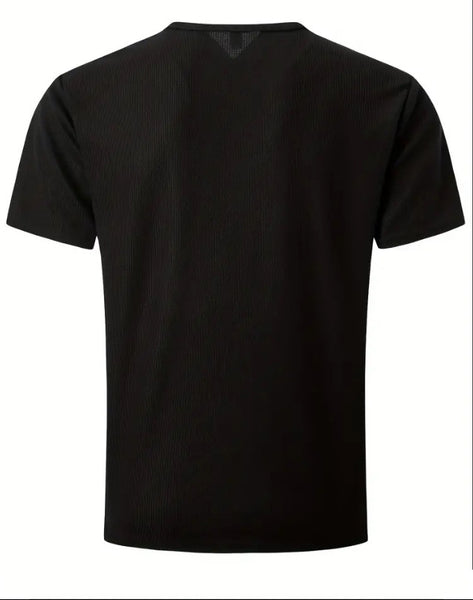 Maryam’s Essential Luxury Casual Breathable Short Sleeves Shirt