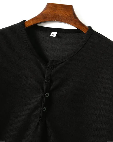 Maryam’s Essential Luxury Casual Breathable Short Sleeves Shirt