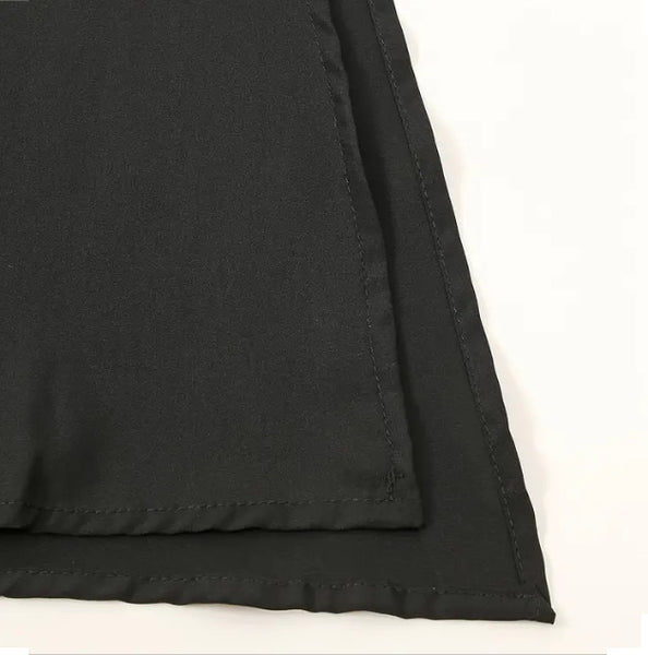 Maryam’s Essential Thin Breathable Chiffon Niqab Veil Headscarf
