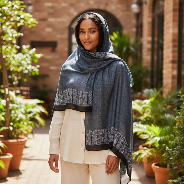 Maryam’s Essential Premium Print Viscose Soft Hijab/Shawl