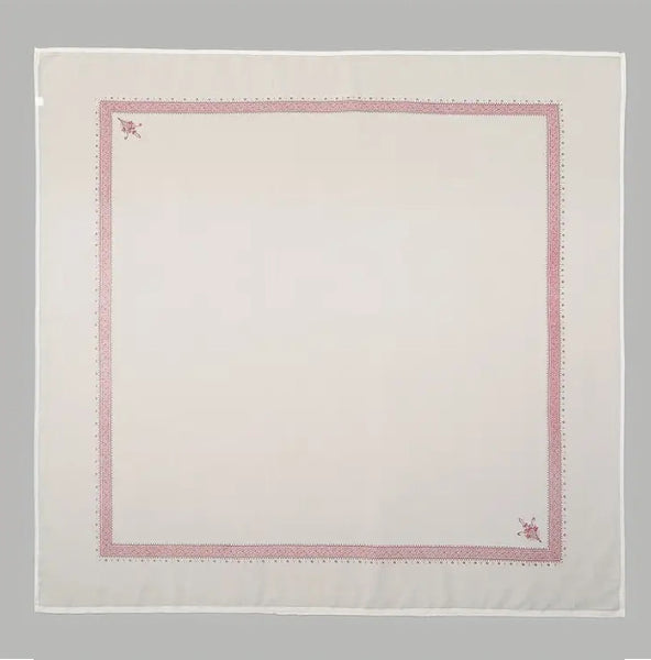 Maryam’s Essential Arab Men Premium Cotton Shemagh Scarves/Shawls