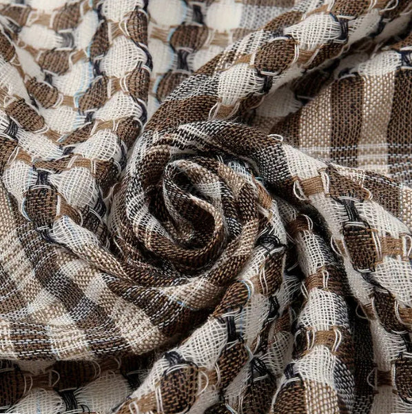Maryam’s Essential Arab Men Cotton Military Tactical Multifunctional Scarf