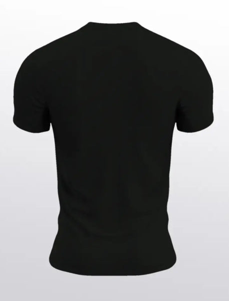 Maryam’s Essential Men Creative Lion Head Print Round Neck Short Sleeves Tee