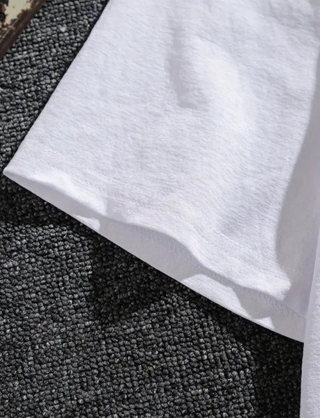 Maryam’s Essential Men Cotton Arabic “Masha ALLAH” Tee