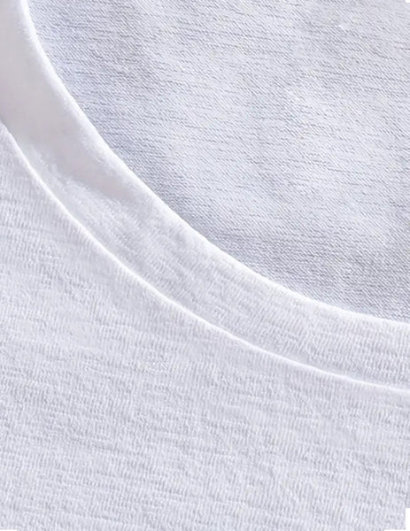 Maryam’s Essential Men Cotton Arabic “Masha ALLAH” Tee