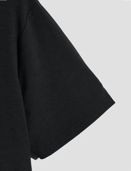 Maryam’s Essential Men Cotton Arabic “Masha ALLAH” Tee