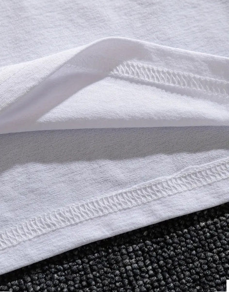 Maryam’s Essential Men Cotton “ALHAMDULILLAH” for everything Tee