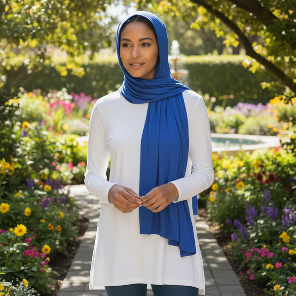Maryam's Essential Premium Stretchy Hijab/Shawl