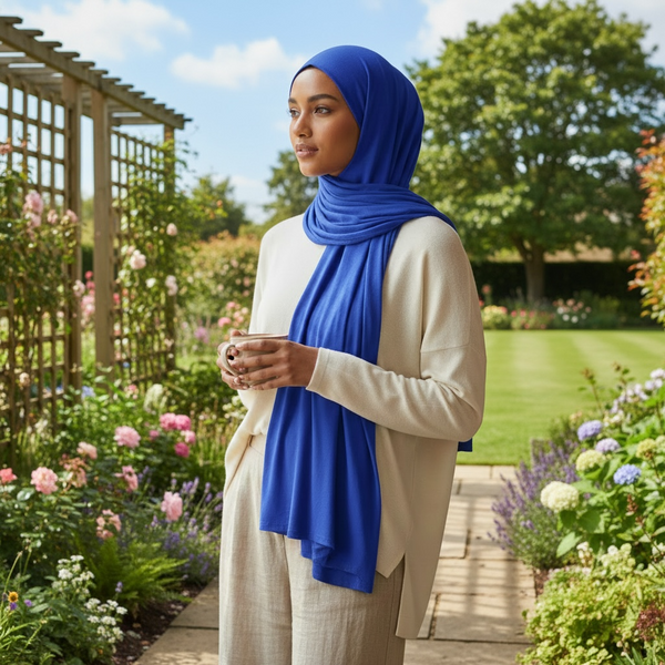 Maryam's Essential Premium Stretchy Hijab/Shawl