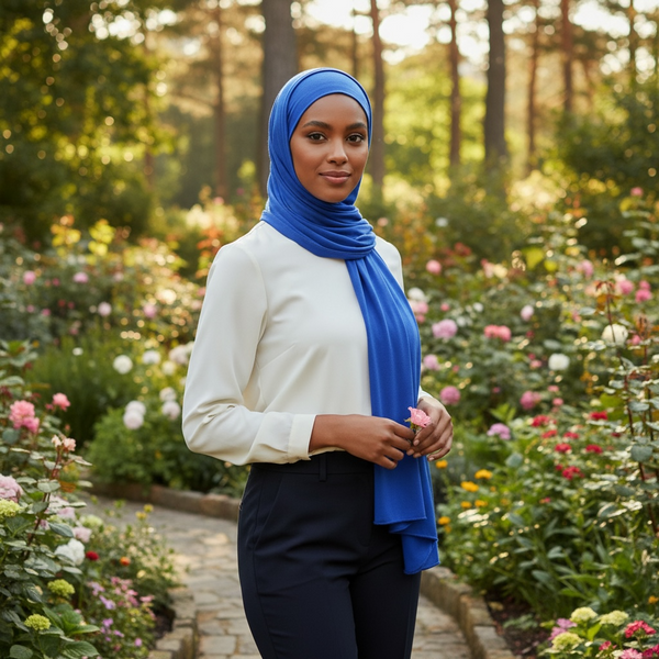 Maryam's Essential Premium Stretchy Hijab/Shawl