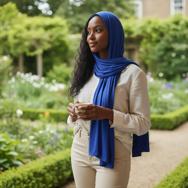 Maryam's Essential Premium Stretchy Hijab/Shawl