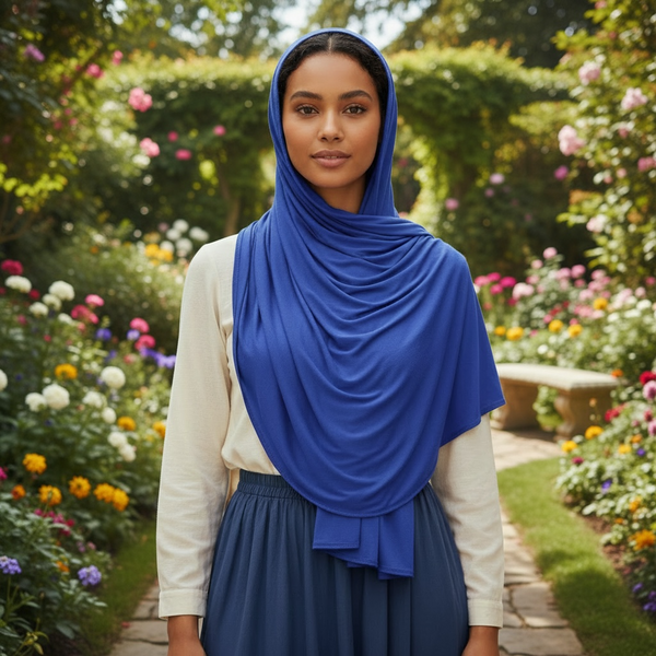 Maryam's Essential Premium Stretchy Hijab/Shawl