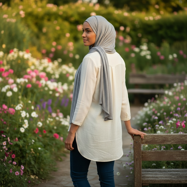 Maryam's Essential Premium Stretchy Hijab/Shawl