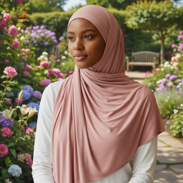 Maryam's Essential Premium Stretchy Hijab/Shawl
