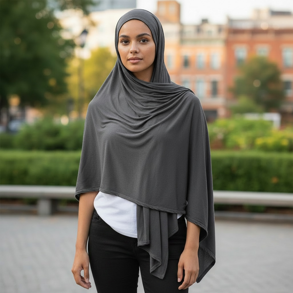 Maryam's Essential Premium Stretchy Hijab/Shawl