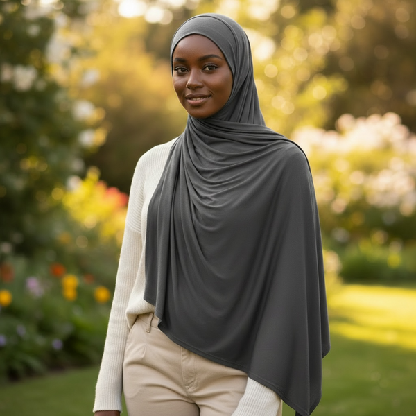 Maryam's Essential Premium Stretchy Hijab/Shawl