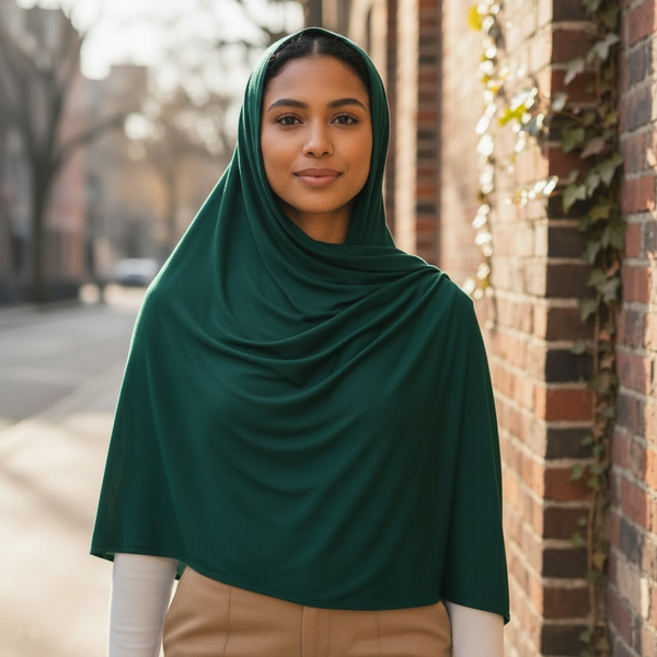 Maryam's Essential Premium Stretchy Hijab/Shawl