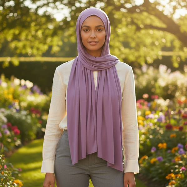 Maryam's Essential Premium Stretchy Hijab/Shawl