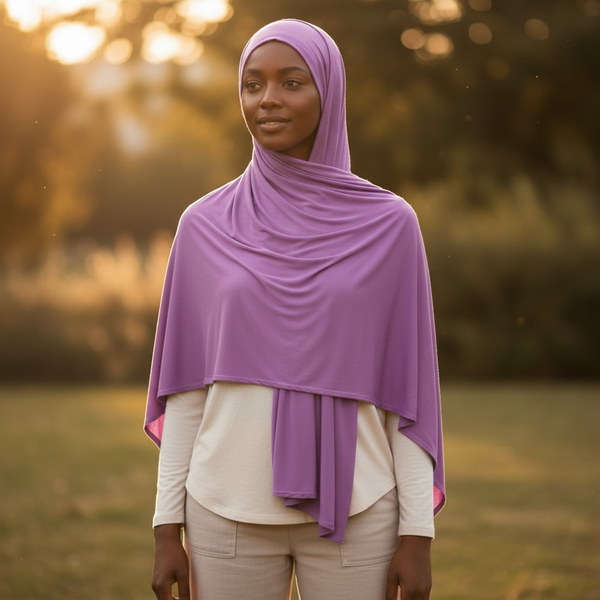Maryam's Essential Premium Stretchy Hijab/Shawl