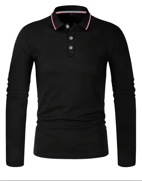Maryam’s Essential Casual Breathable Long Sleeves Button Shirt