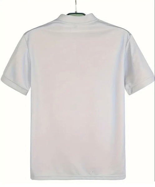 Maryam’s Essential Casual Breathable Short Sleeves Collar Shirt