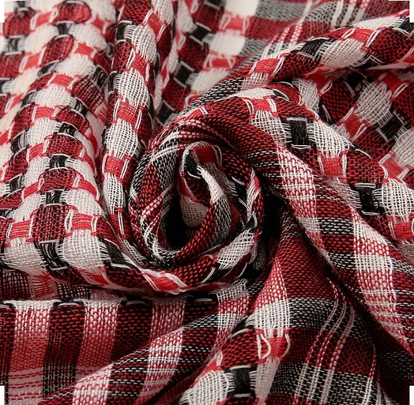 Maryam’s Essential Arab Men Cotton Military Tactical Multifunctional Shemagh Scarf