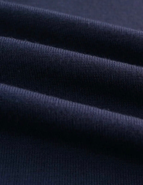 Maryam’s Essential Men Warm Knit Crew Neck Long Sleeves Sweater