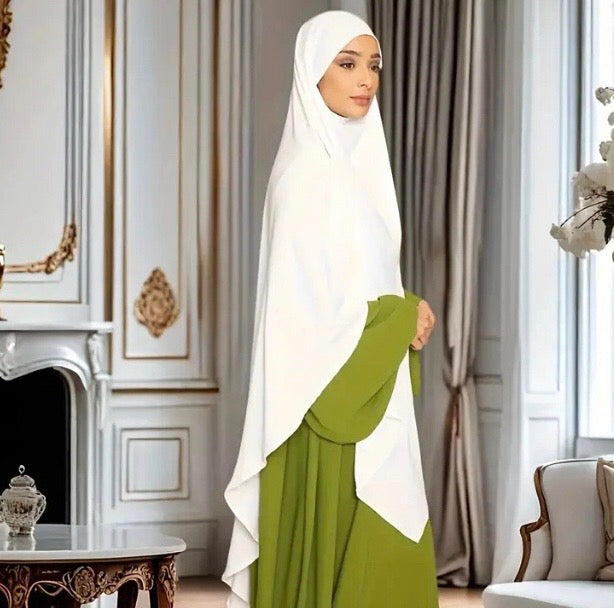 Maryam's Essential Long Khimar Hijab