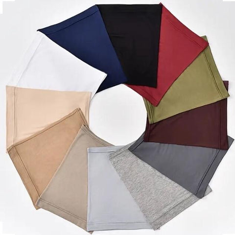 Maryam's Essential 12 Pieces Inner Cap for Hijab Set