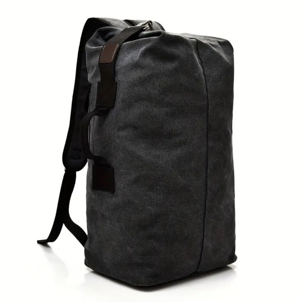 Maryam’s Essential Large Capacity Multifunctional Retro Canvas Backpack