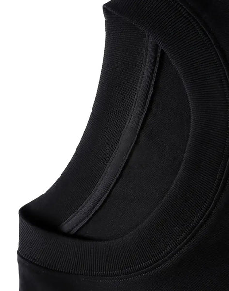 Maryam’s Essential Casual Breathable Crew Neck Long Sleeves Shirt