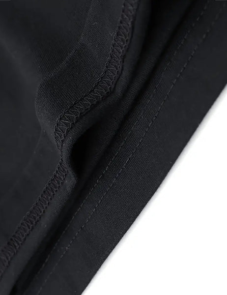Maryam’s Essential Casual Breathable Crew Neck Long Sleeves Shirt