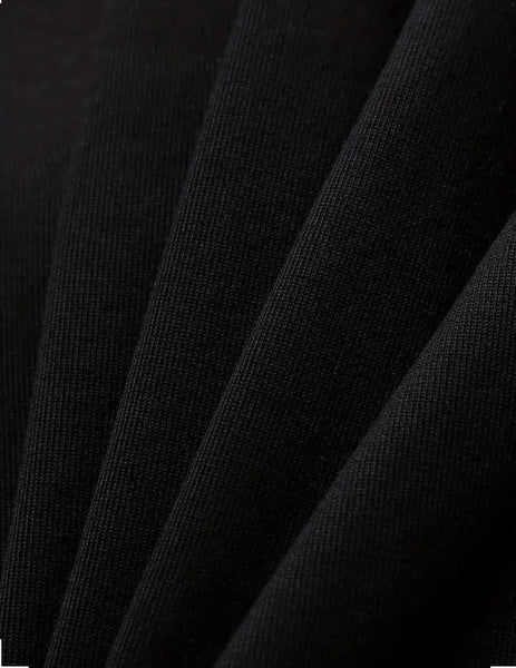 Maryam’s Essential Casual Breathable Crew Neck Long Sleeves Shirt