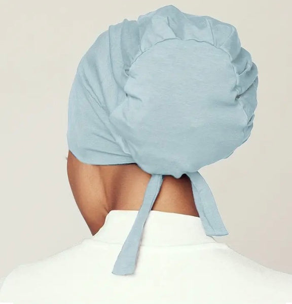 Maryam’s Essential Tie Back Drawstring Cap for Hijabs