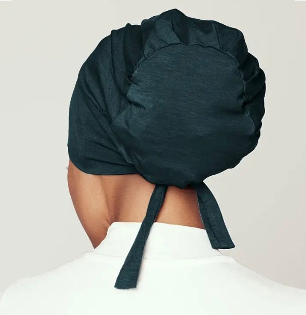 Maryam’s Essential Tie Back Drawstring Cap for Hijabs