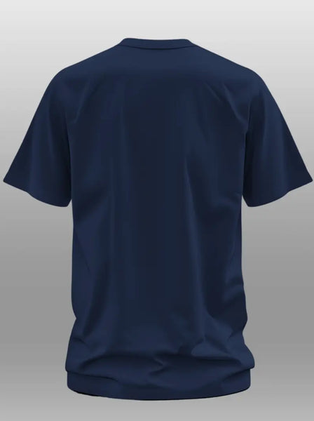 Maryam’s Essential Luxury Men Cotton Arabic “Patience” Tee