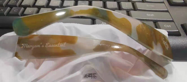 Maryam’s Essential Diamond Style Military Camo Sunglasses for men and women