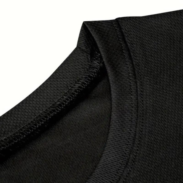 Maryam’s Essential Men Arabic “ALLAH” Sport Quick Dry Sleeveless Breathable Top Tank